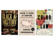 America's Untold Stories 3-Book Collection - Hidden History Bundle