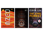 Epic Space Opera 3-Book Collection - Science Fiction Masterpieces