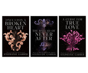 Stephanie Garber Fantasy Romance 3-Book Collection