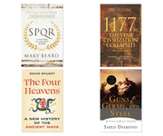 Ancient Civilizations Deep Dive 4-Book Complete Bundle Set