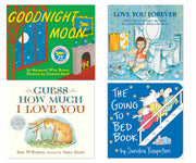 Classic Bedtime Stories 4-Book Collection - Beloved Goodnight Tales