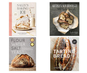 Beginner Baker's Essentials 4-Book Collection - Complete Baking Guide