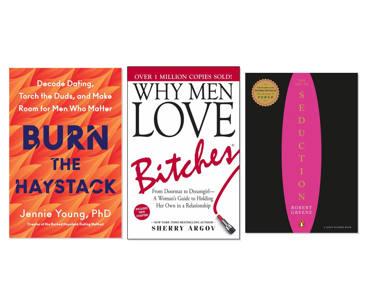 Dating Confidence & Attraction 3-Book Collection