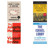American Empire & Power 4-Book Collection - Critical History Bundle