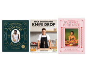 TikTok Chef Favorites 3-Book Cooking Collection