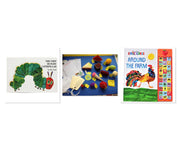 Eric Carle Baby Favorites 3-Book Complete Bundle Set Collection