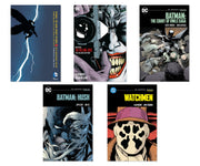 Batman Essentials: Dark Knight 5-Book Collection - Legendary Comics Bundle