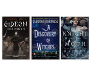 Dark Fantasy Romance 3-Book Collection - Gothic Tales & Supernatural Love