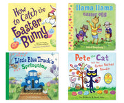 Easter Fun for Kids 4-Book Collection - Holiday Picture Books Bundle