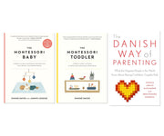Mindful Parenting Essentials 3-Book Collection