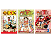 One Piece Origins Adventure 3-Book Collection - Manga Series Starter