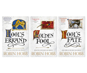 Tawny Man Trilogy - Complete Robin Hobb Epic 3-Book Complete Bundle Set