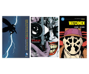 Batman Dark Knight Collection 3-Book Bundle - Miller & Moore Classics