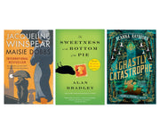 Cozy Mystery Ladies Collection - 3 Compelling Female Detective Novels