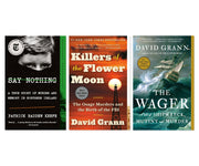 Modern Investigative Journalism Masters 3-Book Collection
