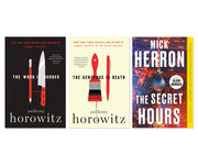 Modern Thriller Must-Reads 3-Book Collection - Contemporary Mystery