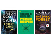 Space Adventure Essentials 3-Book Collection - Military Sci-Fi Bundle