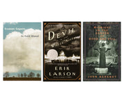 True Crime Classics 3-Book Collection - Legendary Cases & Stories