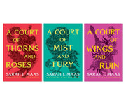 ACOTAR Core Trilogy 3-Book Collection - Sarah J. Maas Fantasy Bundle