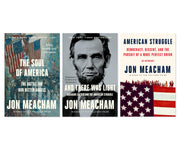 America's Soul & Struggle 3-Book Collection - Jon Meacham