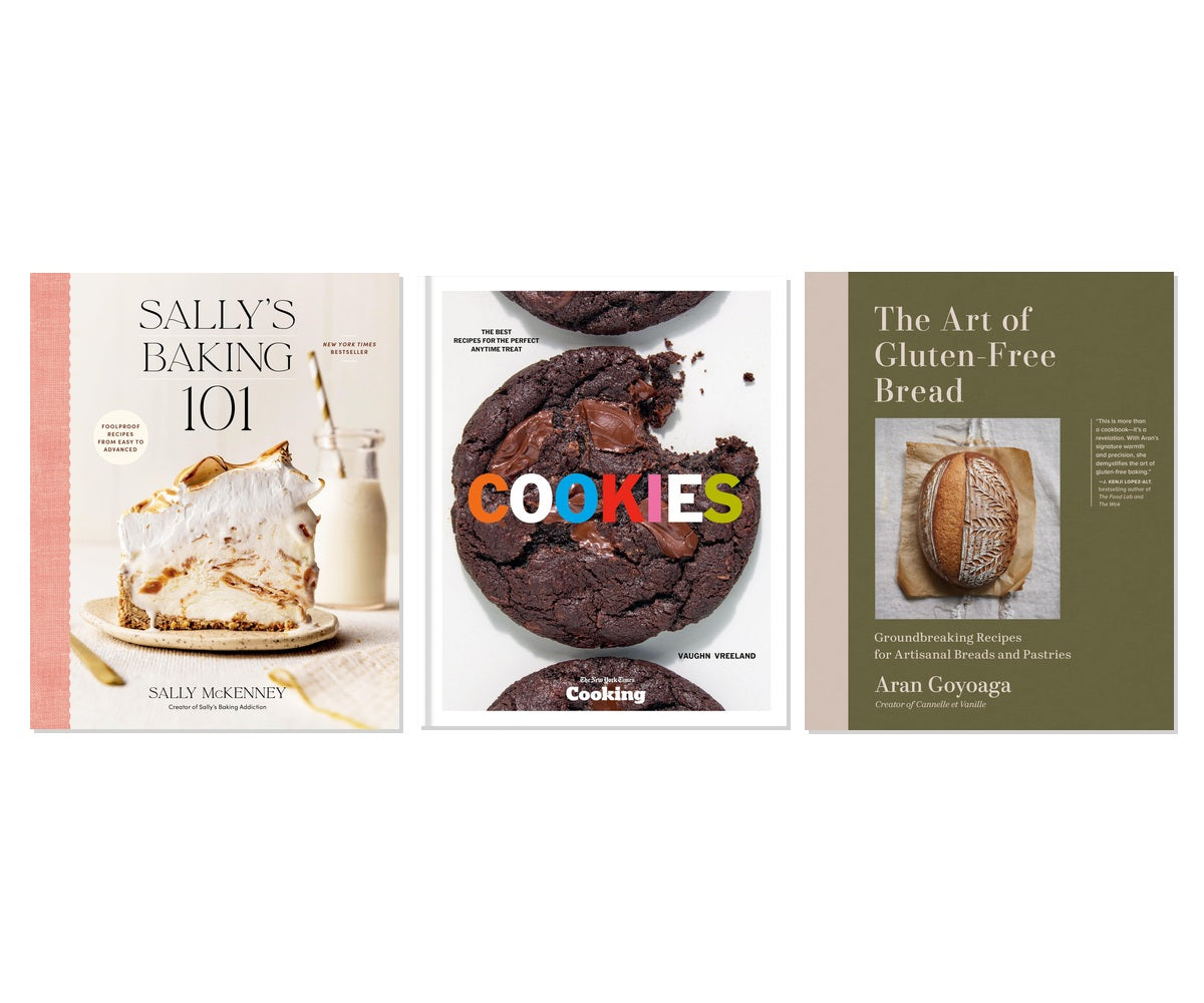 Beginner Baker's Dream 3-Book Collection - Essential Baking Guides