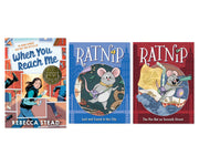 City Kids Adventure Pack - 3-Book Complete Bundle Set