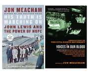 Civil Rights & Hope 2-Book Collection - Jon Meacham Curated Bundle