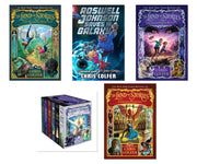 Chris Colfer Fantasy Adventure 5-Book Collection - Land of Stories & More
