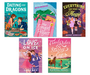 Contemporary Romance 5-Book Collection: Young Adult Love Stories