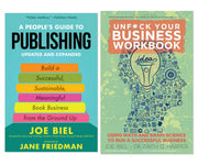 Creative Business & Publishing 2-Book Collection