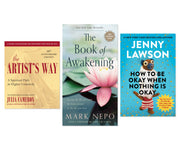 Creative Spirit Awakening Set - 3-Book Complete Bundle Set
