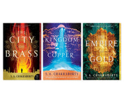 Epic Middle Eastern Fantasy 3-Book Collection - Daevabad Trilogy