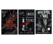 Dark Romance Collection: 3-Book Bundle of Forbidden Love & Dangerous Obsession