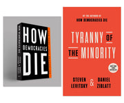 Democracy Crisis Analysis 2-Book Collection - Steven Levitsky