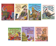 How Do Dinosaurs Complete Collection 7-Book Bundle - Jane Yolen