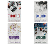 Dirty Air Series Complete Set (Standard) - 4-Book Complete Bundle Set