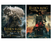 Elden Ring Art Book Duo - 2-Book Complete Bundle Set