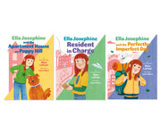 Ella Josephine Chapter Books 3-Book Collection - Nina LaCour Series