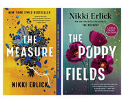 Nikki Erlick Speculative Fiction 2-Book Collection - Complete Works