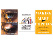 Film Production Deep Dive 3-Book Collection - Editing, Animation & Music