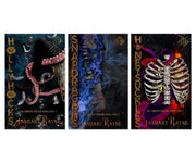 Dark Garden Romance 3-Book Collection - Monster DNA Experiments