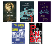 Andrea Gibson Poetry Collection 5-Book Bundle - Award-Winning Works