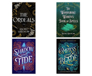 Rachel Greenlaw Fantasy Romance 4-Book Collection - Complete Author Bundle