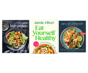Healthy Living Essentials 3-Book Collection: Nutrition & Cooking
