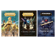 High Republic Origins Trilogy 3-Book Complete Bundle Set - Star Wars