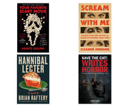 Horror Movie Masters 4-Book Collection - Film Analysis & Genre Studies