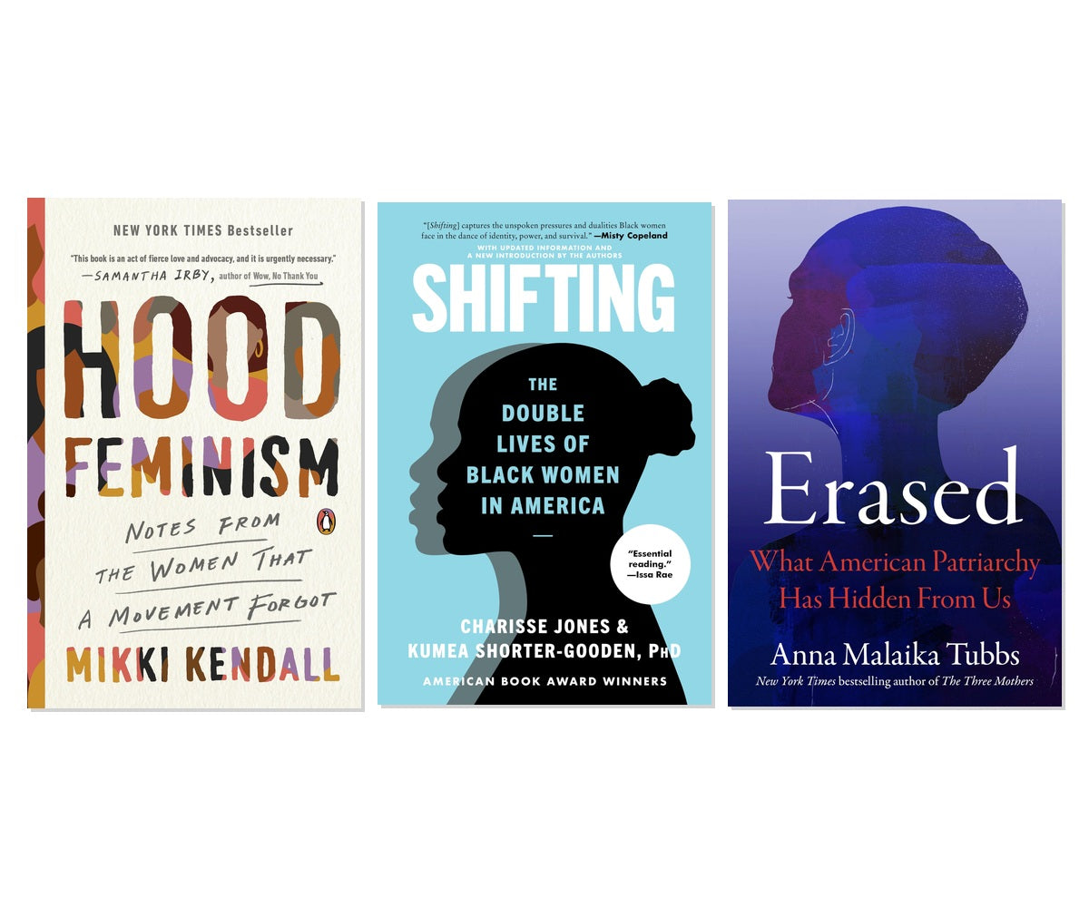 Intersectional Voices: Black Women's Experiences 3-Book Collection