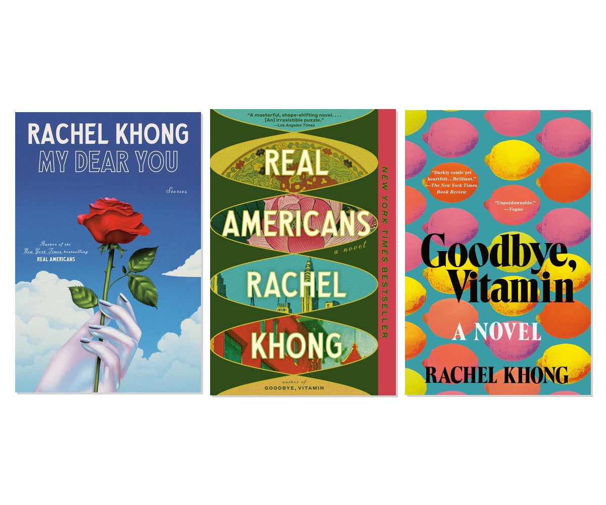 Rachel Khong Complete Literary Collection 3-Book Bundle