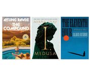 Literary Fiction 3-Book Collection: Award-Winning Contemporary Novels