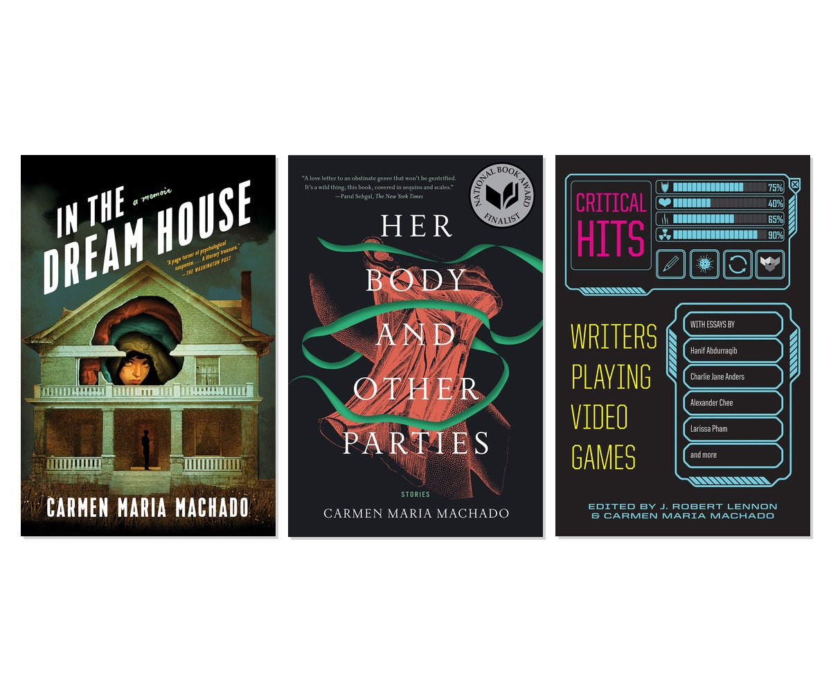 Carmen Maria Machado 3-Book Collection: Award-Winning Literary Fiction